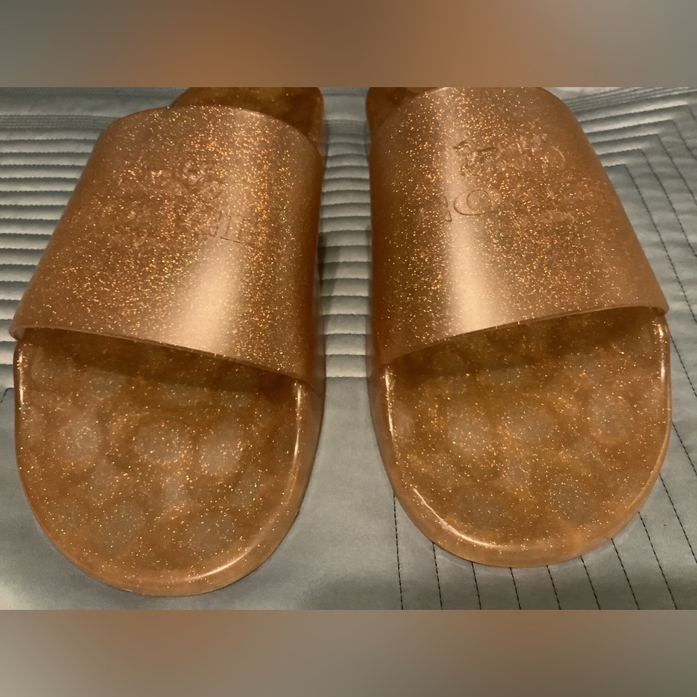 Coach Ulyssa Slide Sandals Size 10.5 - Picture 4 of 5